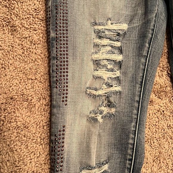 Blank NYC Studded jeans - Picture 3 of 6